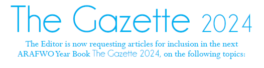 The Gazette needs you